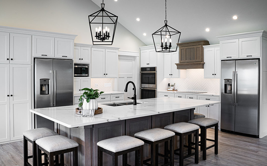 kitchen remodel in Myerstown, PA